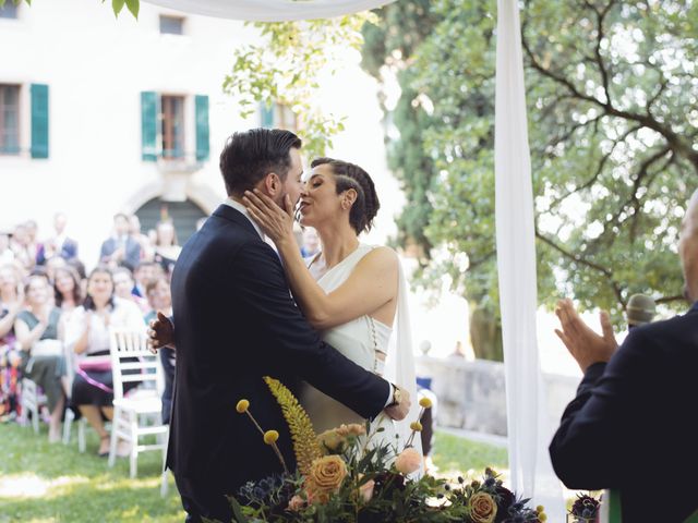 Il matrimonio di Francesca e Simone a Verona, Verona 32