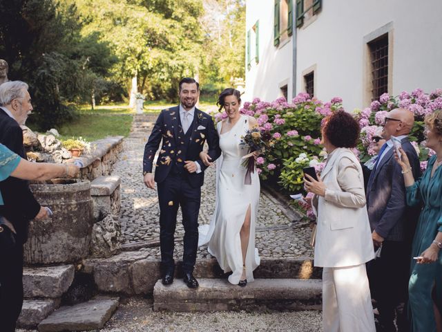 Il matrimonio di Francesca e Simone a Verona, Verona 36