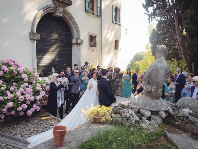 Il matrimonio di Francesca e Simone a Verona, Verona 37