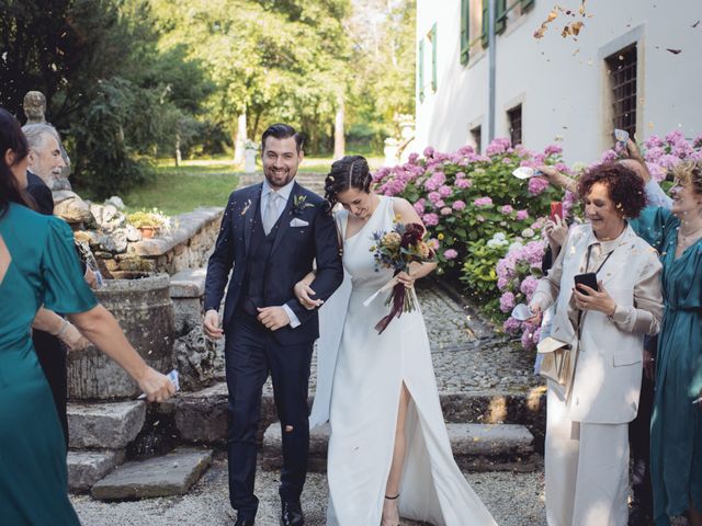 Il matrimonio di Francesca e Simone a Verona, Verona 38