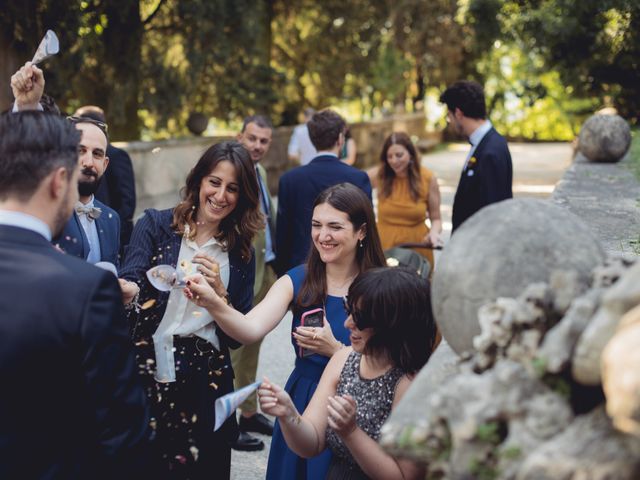 Il matrimonio di Francesca e Simone a Verona, Verona 40