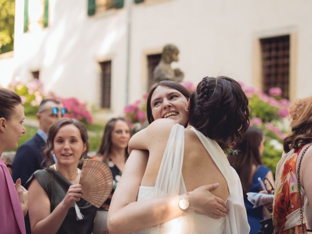 Il matrimonio di Francesca e Simone a Verona, Verona 41