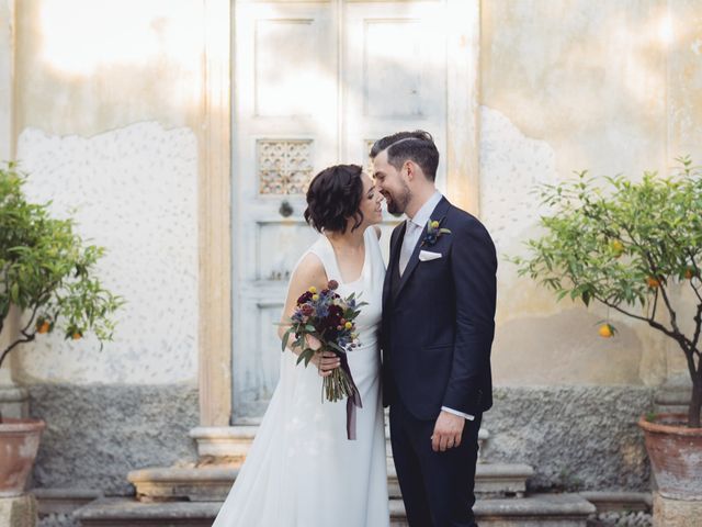 Il matrimonio di Francesca e Simone a Verona, Verona 1