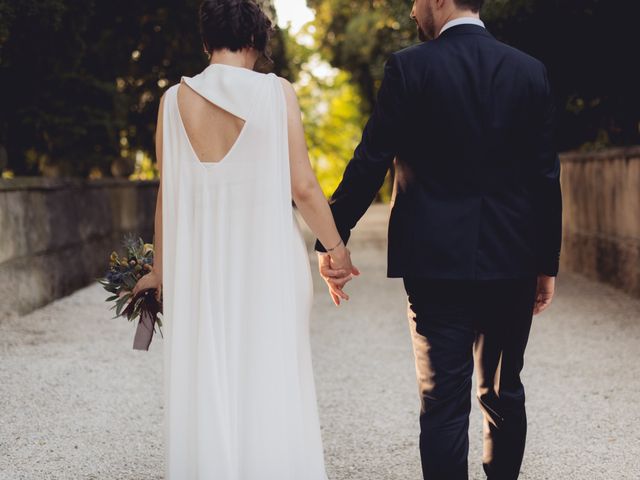 Il matrimonio di Francesca e Simone a Verona, Verona 56