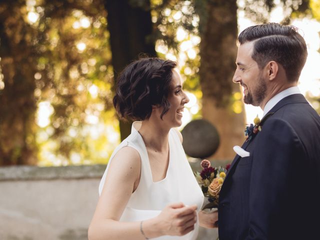 Il matrimonio di Francesca e Simone a Verona, Verona 58