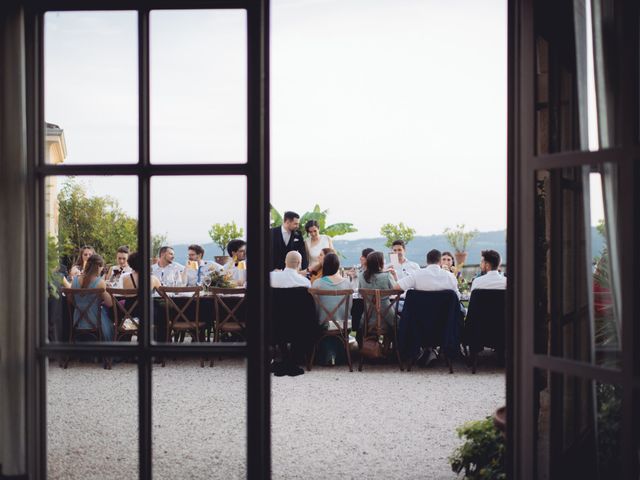 Il matrimonio di Francesca e Simone a Verona, Verona 68