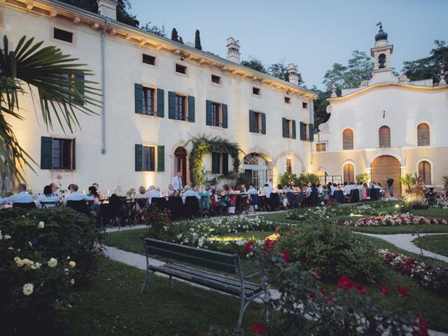 Il matrimonio di Francesca e Simone a Verona, Verona 69