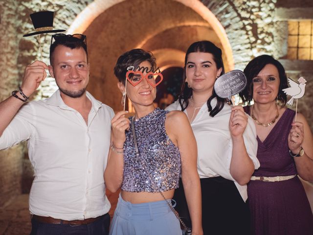 Il matrimonio di Francesca e Simone a Verona, Verona 73