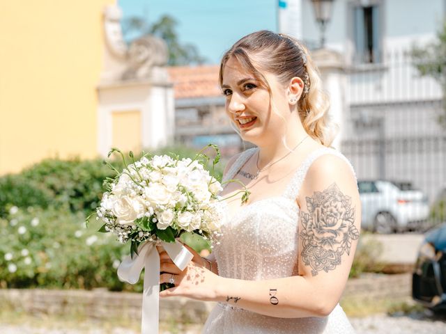 Il matrimonio di nick e alice a Brugherio, Monza e Brianza 18