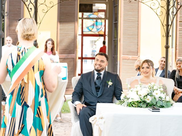 Il matrimonio di nick e alice a Brugherio, Monza e Brianza 19