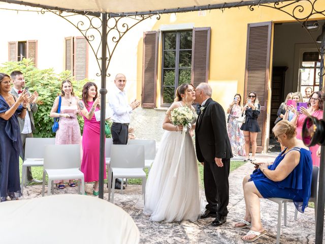 Il matrimonio di nick e alice a Brugherio, Monza e Brianza 25