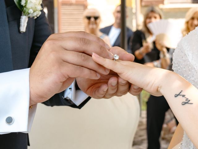 Il matrimonio di nick e alice a Brugherio, Monza e Brianza 26