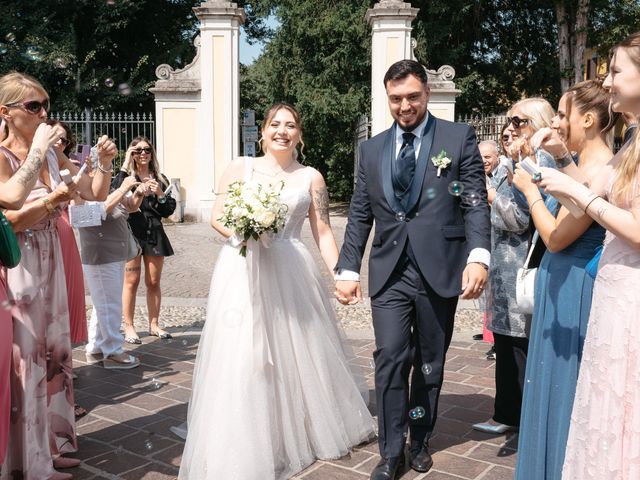 Il matrimonio di nick e alice a Brugherio, Monza e Brianza 32