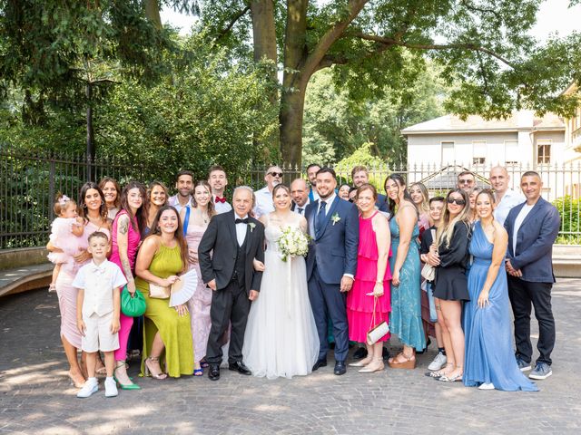 Il matrimonio di nick e alice a Brugherio, Monza e Brianza 33