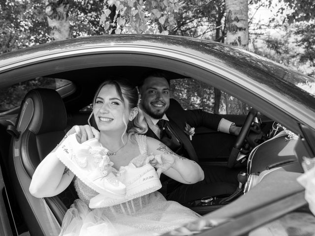 Il matrimonio di nick e alice a Brugherio, Monza e Brianza 35