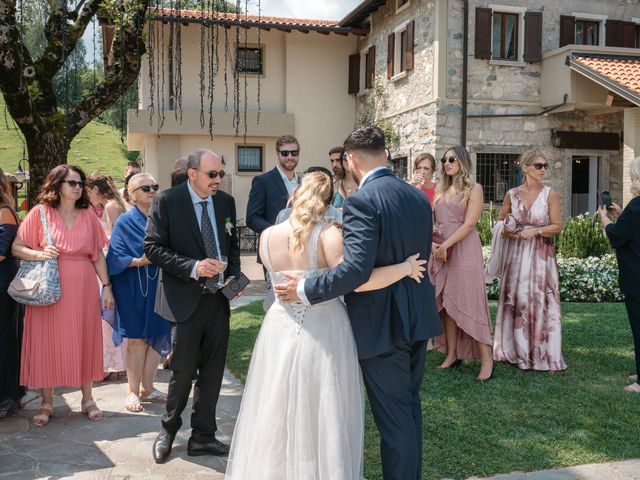 Il matrimonio di nick e alice a Brugherio, Monza e Brianza 48