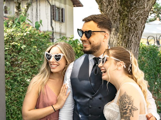 Il matrimonio di nick e alice a Brugherio, Monza e Brianza 51