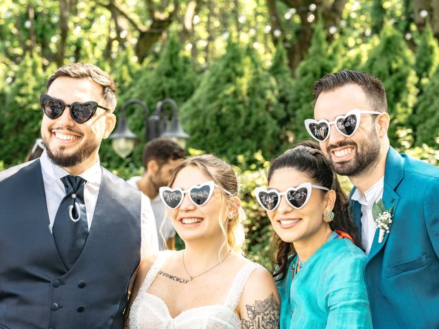 Il matrimonio di nick e alice a Brugherio, Monza e Brianza 52