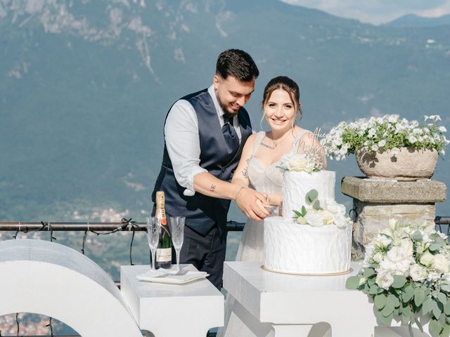 Il matrimonio di nick e alice a Brugherio, Monza e Brianza 74