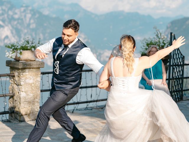 Il matrimonio di nick e alice a Brugherio, Monza e Brianza 80