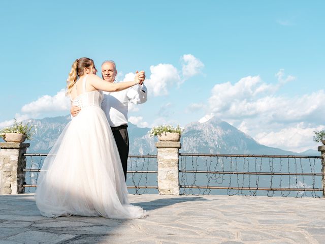 Il matrimonio di nick e alice a Brugherio, Monza e Brianza 85