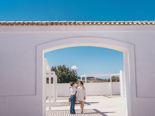 Il matrimonio di Noemi e Michele a Matera, Matera 4