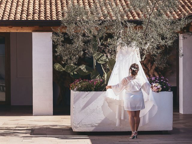 Il matrimonio di Noemi e Michele a Matera, Matera 5