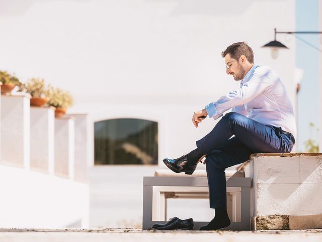 Il matrimonio di Noemi e Michele a Matera, Matera 7