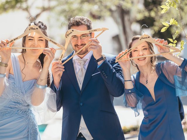 Il matrimonio di Noemi e Michele a Matera, Matera 9