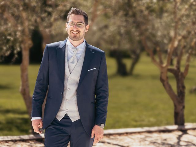 Il matrimonio di Noemi e Michele a Matera, Matera 12