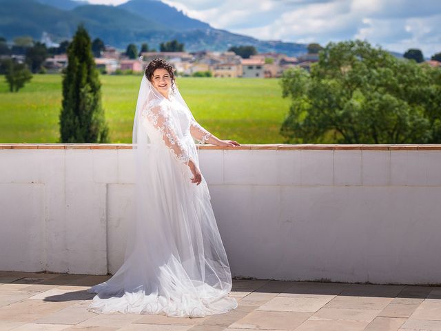 Il matrimonio di Noemi e Michele a Matera, Matera 13