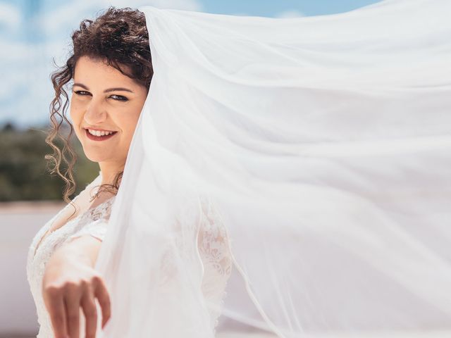 Il matrimonio di Noemi e Michele a Matera, Matera 14