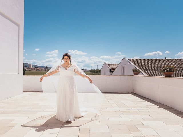 Il matrimonio di Noemi e Michele a Matera, Matera 16