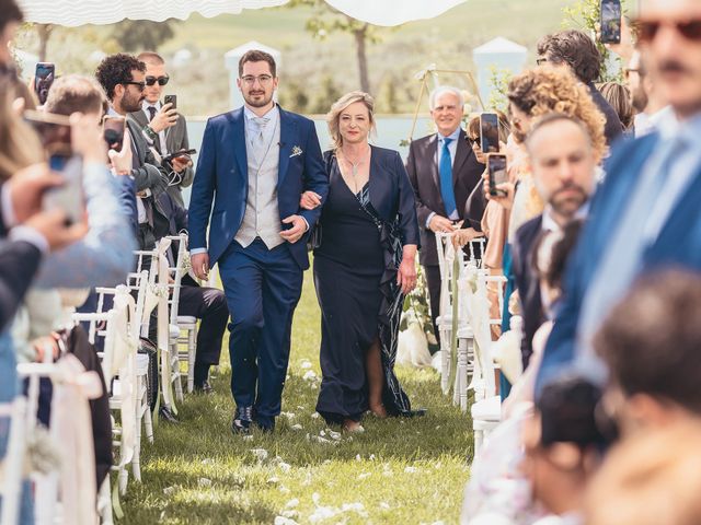 Il matrimonio di Noemi e Michele a Matera, Matera 17