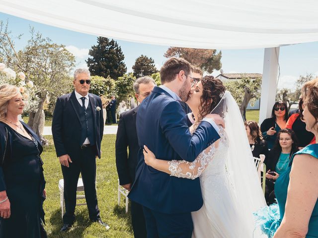 Il matrimonio di Noemi e Michele a Matera, Matera 18