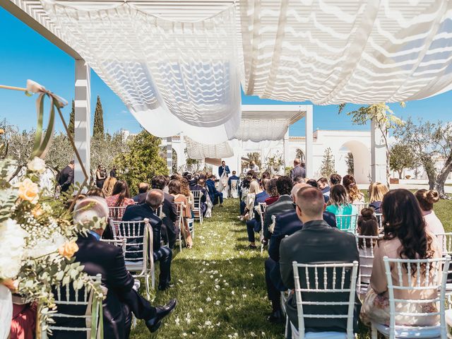 Il matrimonio di Noemi e Michele a Matera, Matera 19