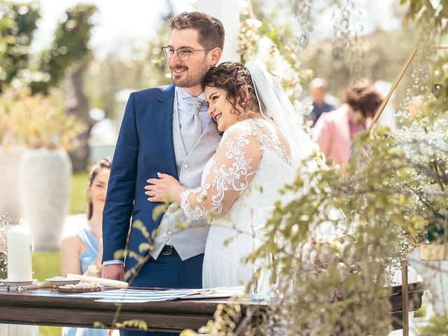 Il matrimonio di Noemi e Michele a Matera, Matera 21