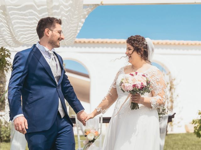 Il matrimonio di Noemi e Michele a Matera, Matera 22