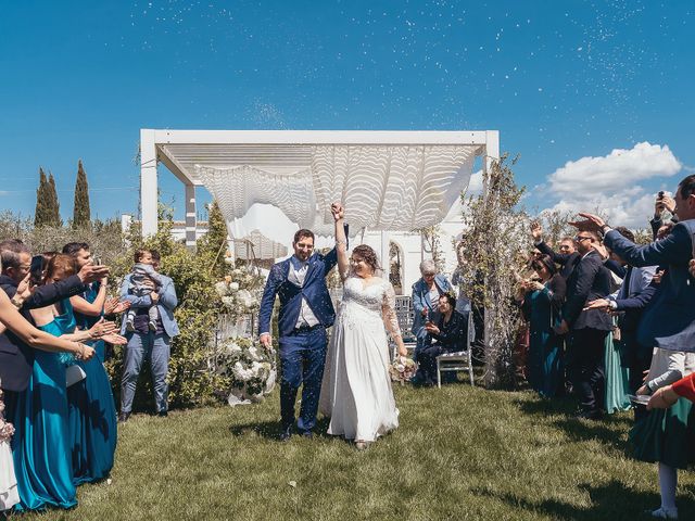 Il matrimonio di Noemi e Michele a Matera, Matera 23