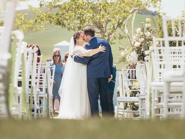 Il matrimonio di Noemi e Michele a Matera, Matera 24