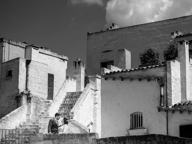 Il matrimonio di Noemi e Michele a Matera, Matera 29