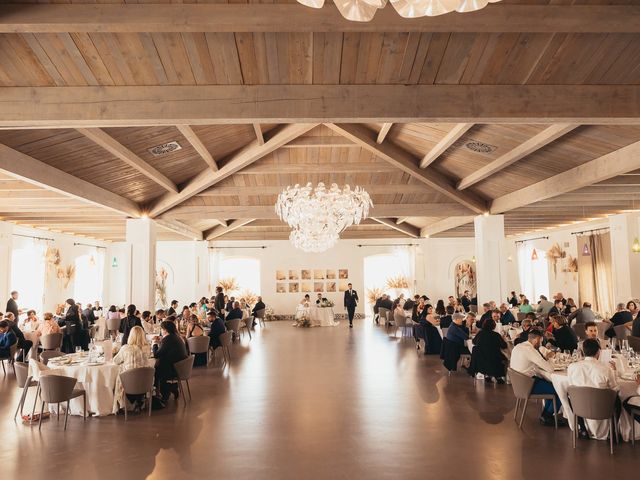 Il matrimonio di Noemi e Michele a Matera, Matera 34