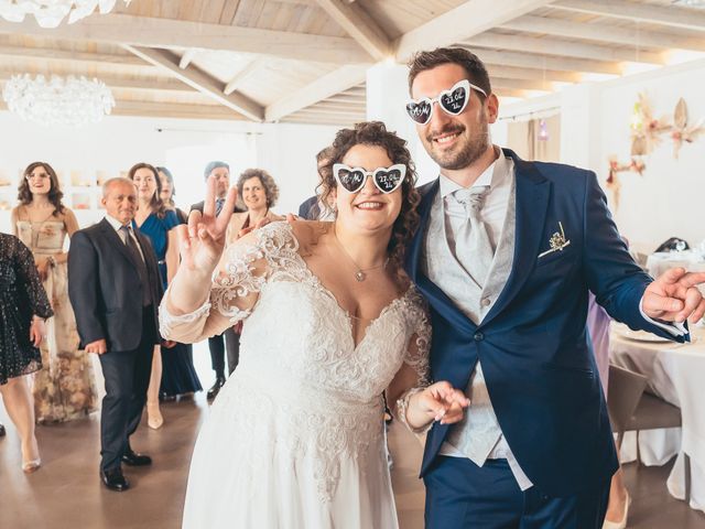 Il matrimonio di Noemi e Michele a Matera, Matera 37