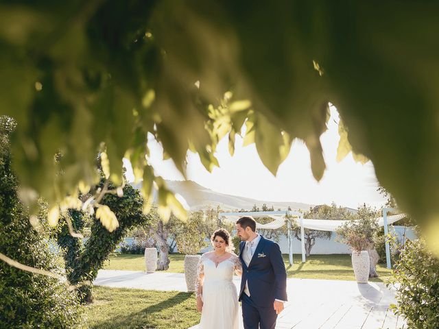 Il matrimonio di Noemi e Michele a Matera, Matera 39