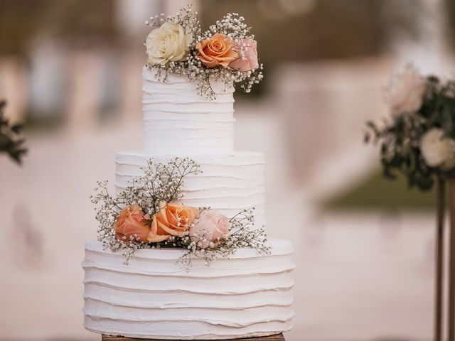 Il matrimonio di Noemi e Michele a Matera, Matera 43