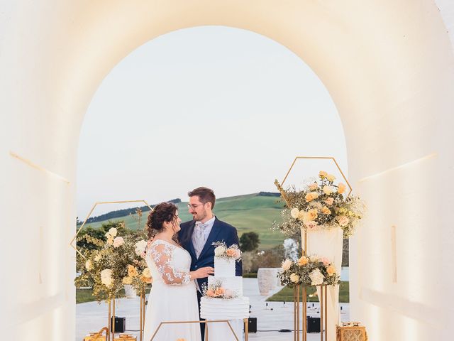 Il matrimonio di Noemi e Michele a Matera, Matera 44