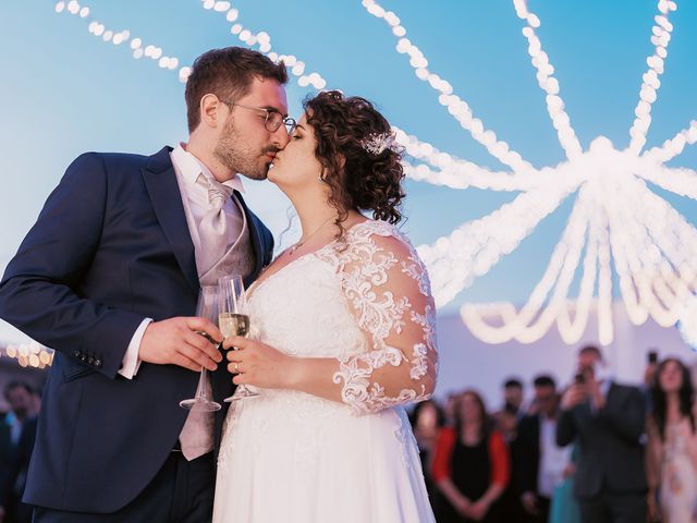 Il matrimonio di Noemi e Michele a Matera, Matera 45