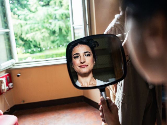 Il matrimonio di Matteo e Fabiola a Passirano, Brescia 2