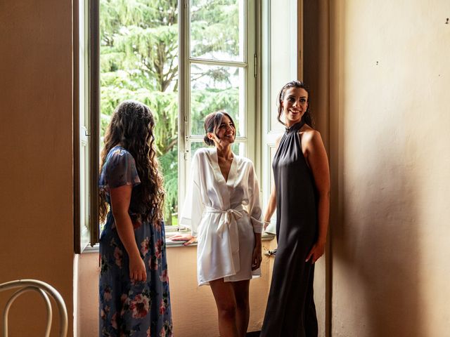 Il matrimonio di Matteo e Fabiola a Passirano, Brescia 5