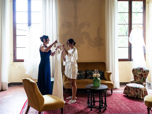 Il matrimonio di Matteo e Fabiola a Passirano, Brescia 13